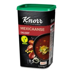 Knorr Mexicaanse Chilisoep (11,5 liter)