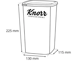Knorr Professional Mosterdsoep (11 liter)