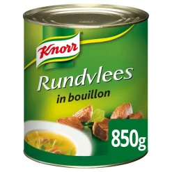 Knorr Rundvlees voor Soep (850gr)