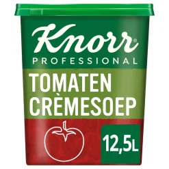 Knorr Tomaten Crèmesoep (12,5 liter)