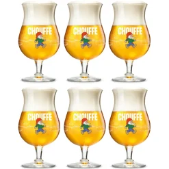 La Chouffe Glas (6x 33cl)