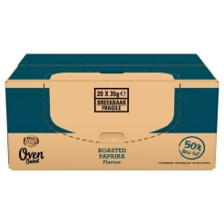 Lay’s Oven Baked Paprika Chips (20x35gr)