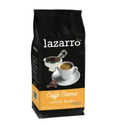 Lazarro Caffe Crema Bonen (1 kg)