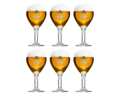 Leffe Bokaal Glas (6x 33cl)