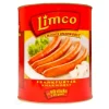 Limco frankfurter knakworst (50x 40gr)