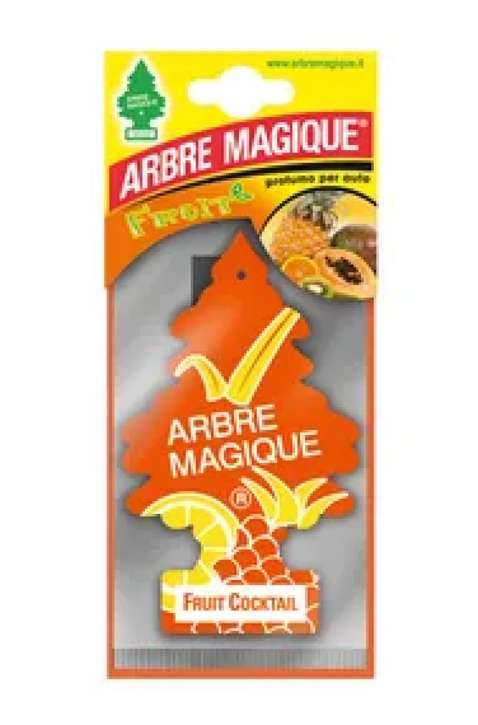 Luchtverfrisser Arbre Magique Fruitcocktail