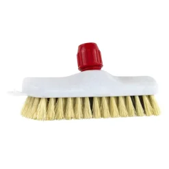 Luiwagen kunststof fiber middelhard (23cm)