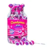 Mac Bubble Aardbei Lollie (100 stuks)