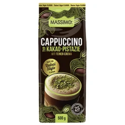 Massimo Cappuccino Dubai (10x 500g)