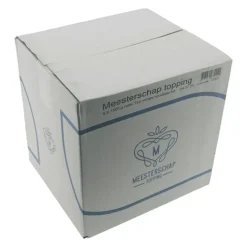 Meesterschap Cappuccino Topping (6x 1kg)