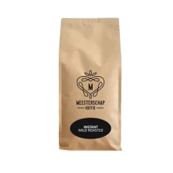 Meesterschap Instant Koffie Mild Roasted (8x 500gr)