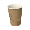 Meesterschap Reusable Plastic Koffiebeker 180cc (20 stuks)