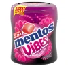 Mentos Gum Vibes Raspberry (6x 30 stuks)