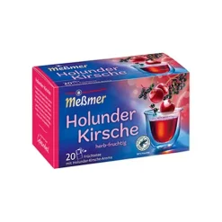 Messmer Holunder Kirche 20x 2.75gr (10 stuks)