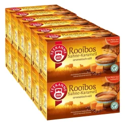 Messmer Rooibos Sahne Karamell (200x 2gr)