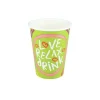 Milkshakebeker Karton 90mm (25x 360ml)
