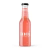 Moj Rabarber Hibiscus Glas(12x 20cl)