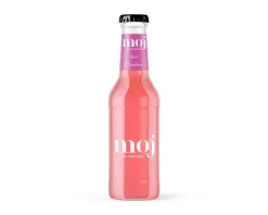 Moj Roos Framboos Glas (12x 20cl)