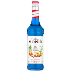 Monin Siroop Curacao (70 cl)