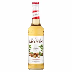 Monin Siroop Hazelnoot Noisette (70 cl)