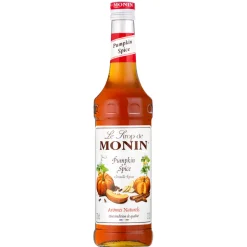 Monin Siroop Pumpkin Spice (70Cl)