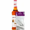 Monin Siroop Salted Caramel (70 cl) + Monin Siroop Pompje (10Ml)