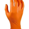 M-safe nitril grippaz handschoen 246OR maat 8 M