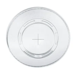 NJOY Deksel voor Slush / Shake Beker PP 95mm (100 stuks)