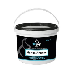 NJOY Mango/Ananas Fruitcocktail (1kg)