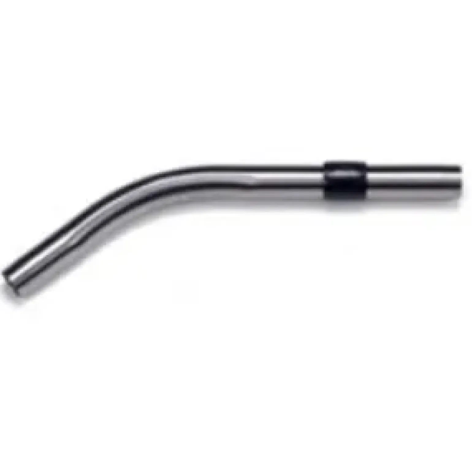 Numatic gebogen buis met luchtregelaar rvs (32mm)