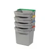 Numatic Grijze Emmer Gele Hendel (5 liter)