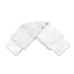 Numatic hang-on vlakmop nylon wit met flap