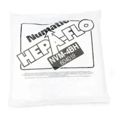 Numatic stofzuigerzak NVM-4BH hepaflow (10 stuks)