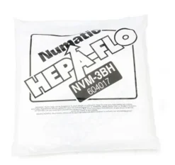 Numatic stofzuigerzak NVM-3BH hepaflow (10 stuks)