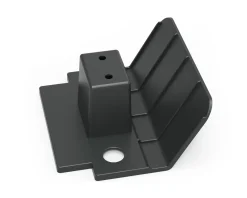 Numatic Vlakmopsteun Zwart Recycled