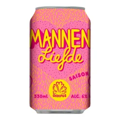 Oedipus Mannenliefde blik (12x 33cl)