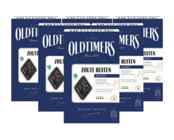 Oldtimers Hindelooper Ruitjesdrop (6x 235gr)