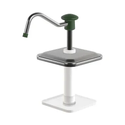 Oliehoorn Dispenser Voor (2.5 liter) Emmer Vierkant