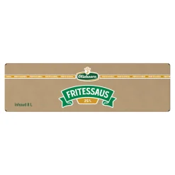 Oliehoorn Saus King Fritessaus 25% (8 liter)