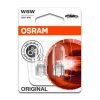 Osram W5W – 5w – W2.1×9.5D – BL –