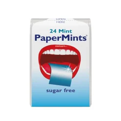 Papermints Strips Freshmint (24x 24 stuks)
