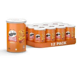 Pringles Sweet Paprika (12x 70gr)