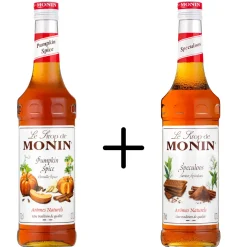 Pumpkin Spice + Speculoos