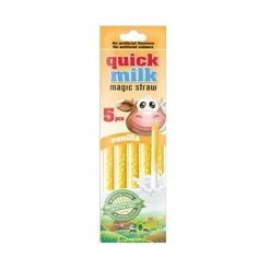 Quick Milk Vanille (20x 5 stuks)