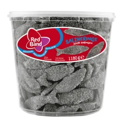 Red Band Dropvissen (100 stuks)