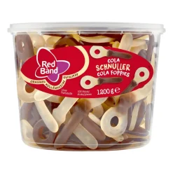 Red Band Foppies Cola (100 stuks)