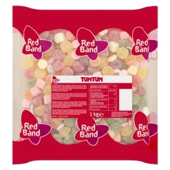 Red Band Tum Tum (6x 1kg)