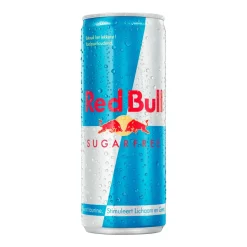Red Bull Suikervrij Blik (24x 25cl)