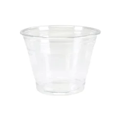 Sapbeker Apet 95x73mm 266cc helder (50 stuks)