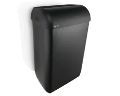 Satino Black Afvalbak Kunststof (43 liter)